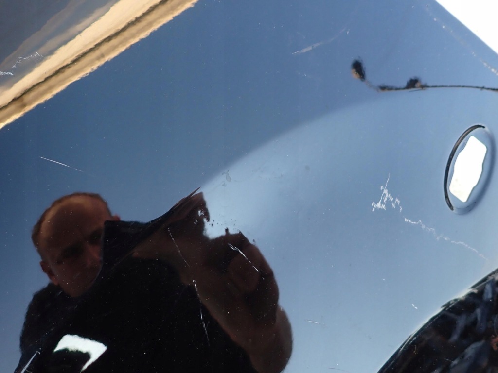 Peugeot rifter 18- крыло  перед передний левое в Украине