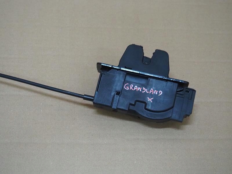 фото №6, Замок кришки peugeot 3008 ii 508 ii grandland x 9687148480