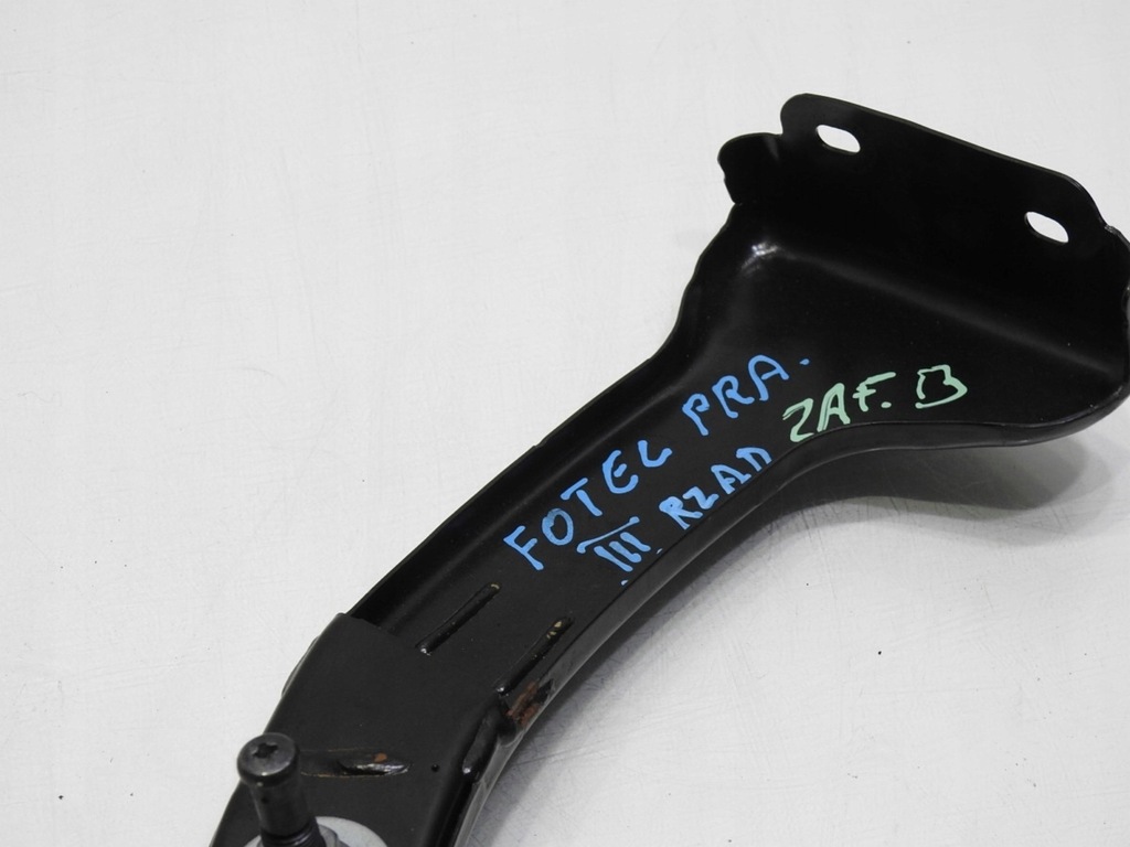 фото №7, Кронштейн сидіння правий задня opel zafira b