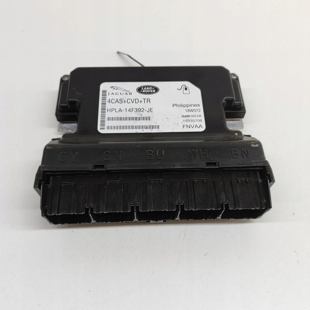 фото №3, Land rover range rover velar 2018 блок управления / модуль комфорта