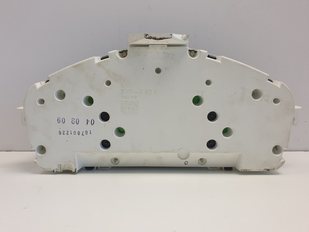 фото №6, Volvo v50 1.8 16v счетчик приборы europa 31254775