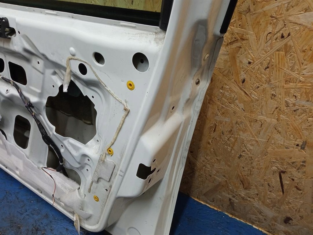 фото №6, Дверь правый перед lift alfa romeo 147 белый