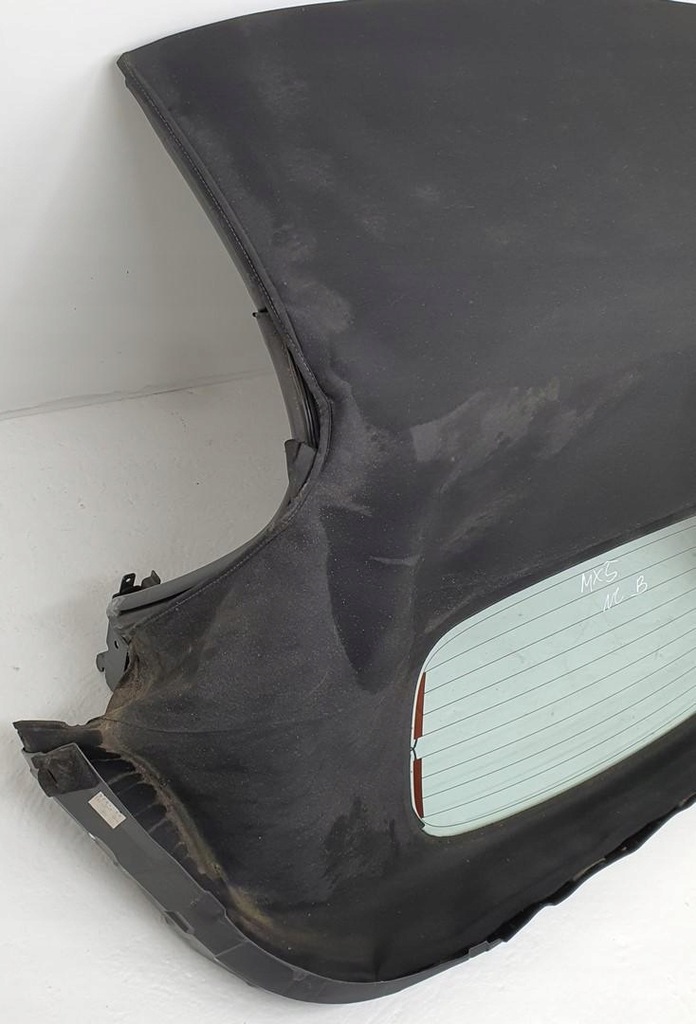 фото №4, Крыша складной mazda mx-5 iii nc