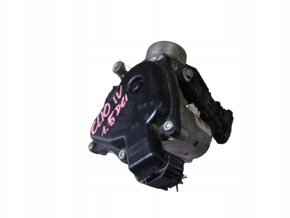 фото №1, Clio iv 1.5 dci k9k f646 дроссельная заслонка 161a09287r