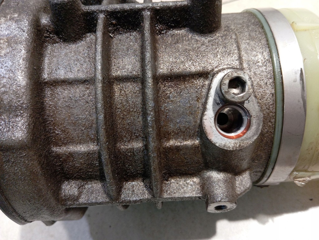 фото №6, Насос усилителя opel movano b lift 2.3 cdti trw a0047921b