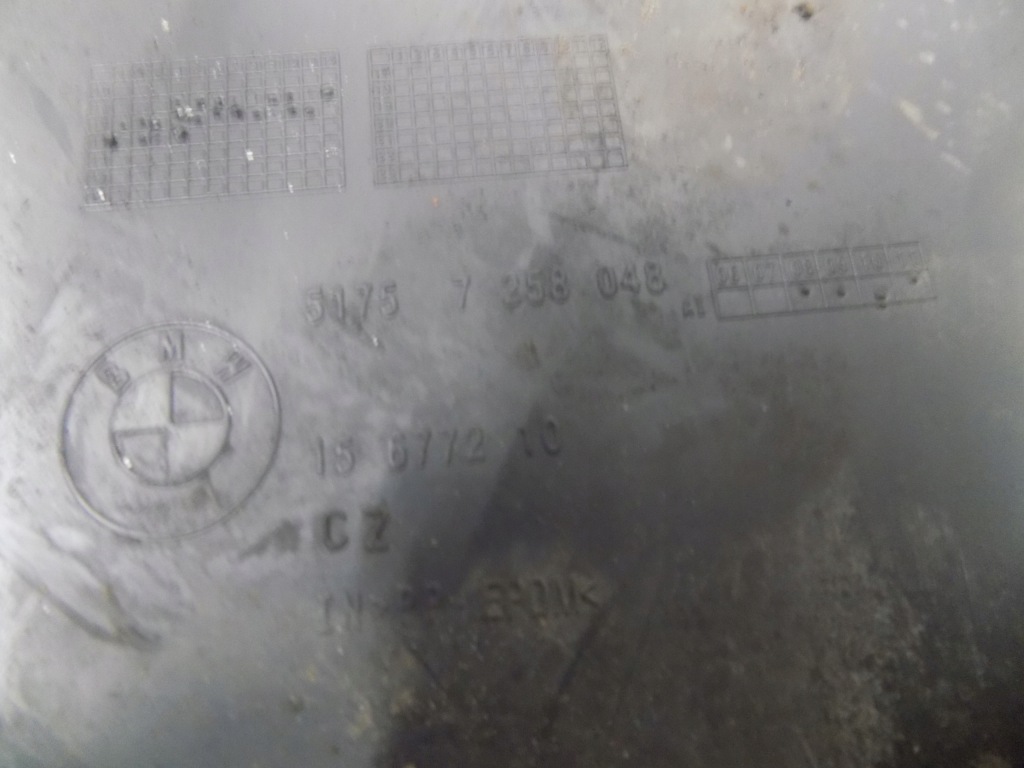 фото №3, Bmw f30 захист підвіска правий задня