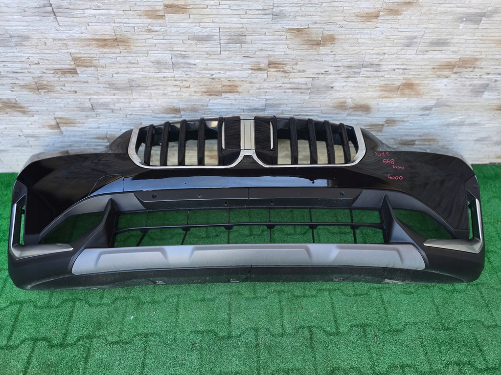 фото №1, Бампер bmw x1 u11 колір 668