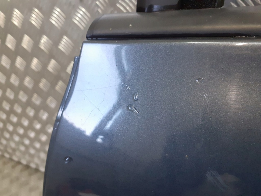 фото №5, Дверь левый задняя seat altea xl