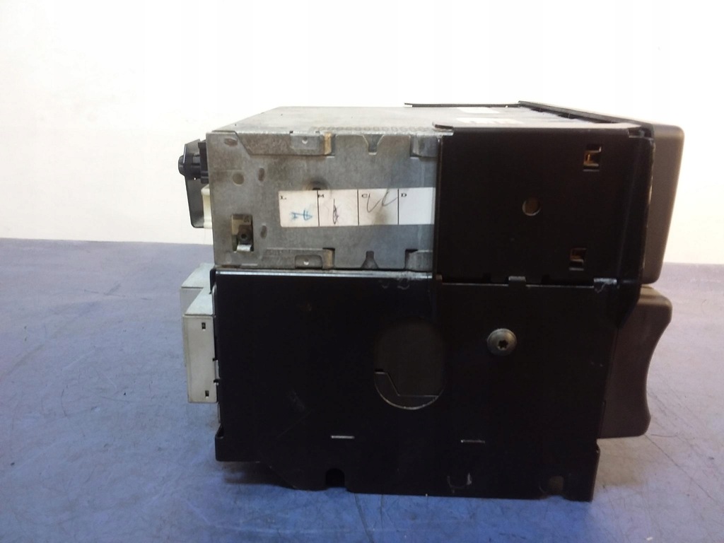 фото №5, Peugeot 607 чейнджер привод навигации 9636561780