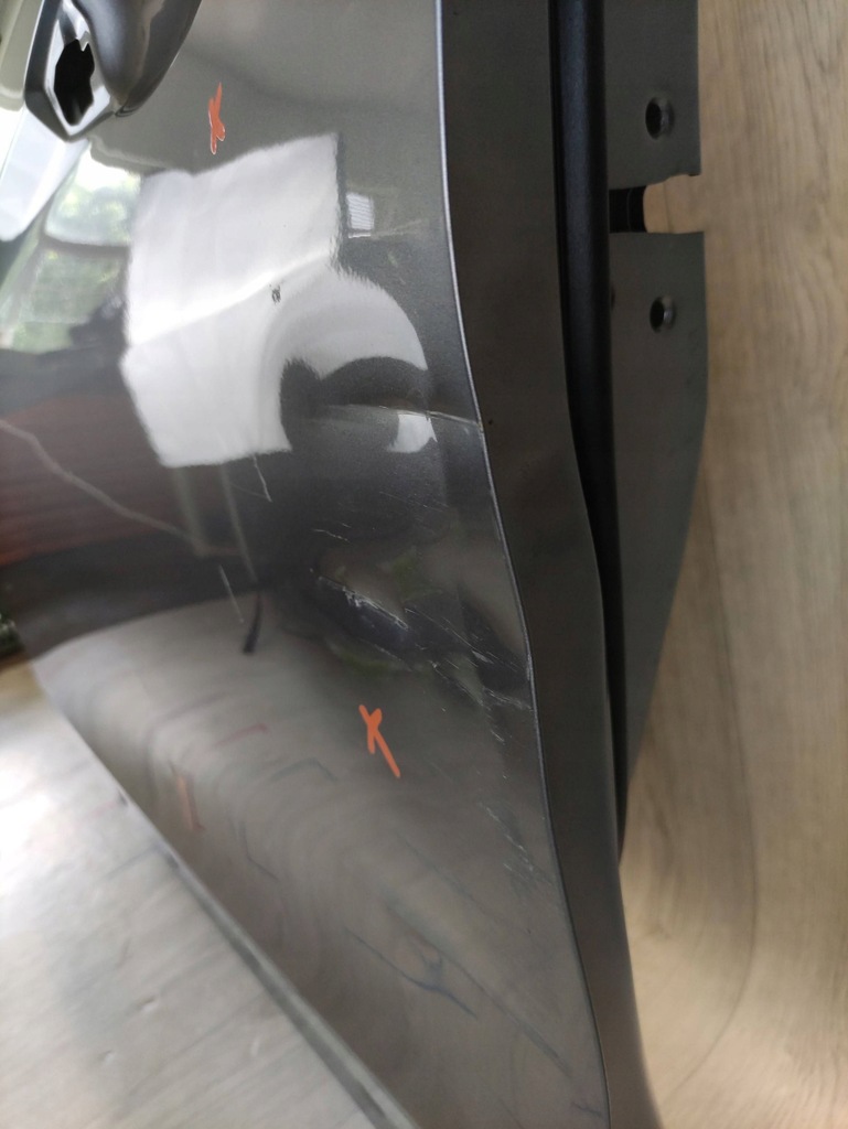 фото №8, Mitsubishi eclipse cross двері лівий перед