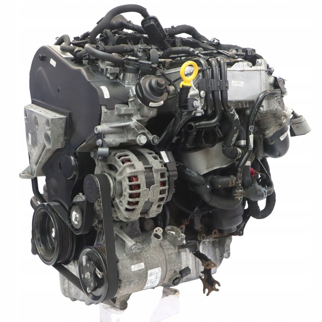 фото №15, Audi a1 8x skoda rapid nh 1.6 tdi двигун kompletny cxma 115km