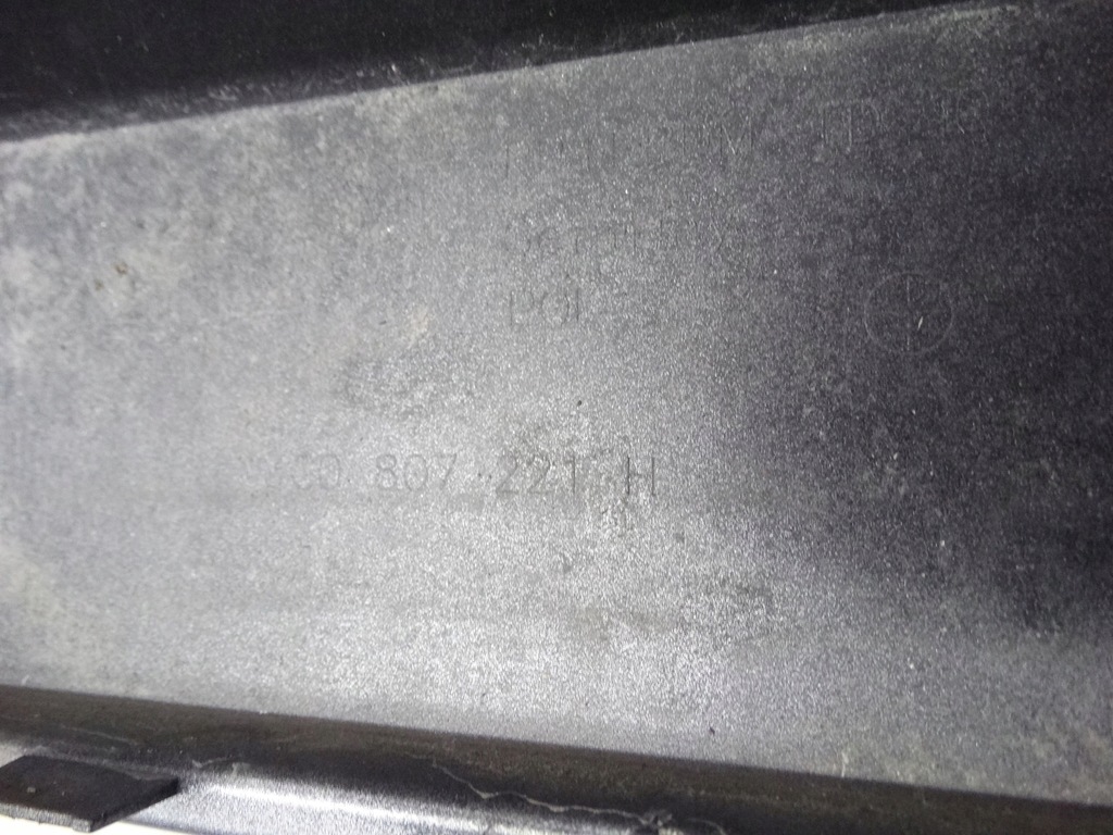 фото №11, Vw passat b8 alltrack lift 19-23 бампер передний оригинальный 3g0807221h