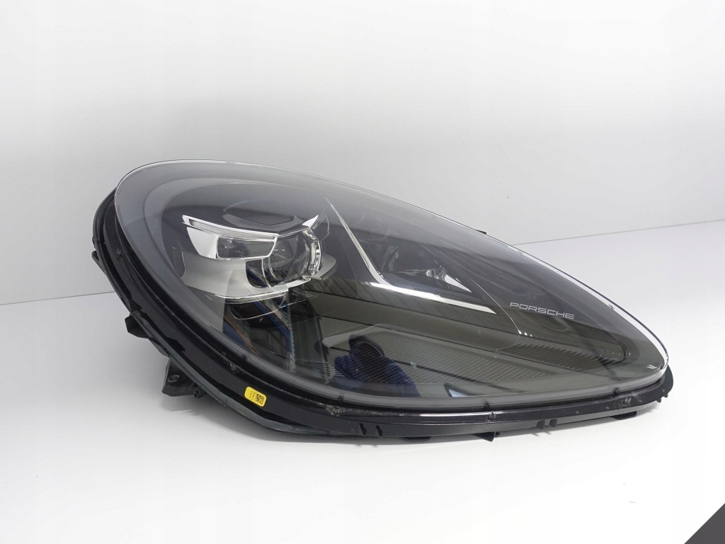 фото №2, Porsche macan 95b lift 18- лампа pdls full led eu