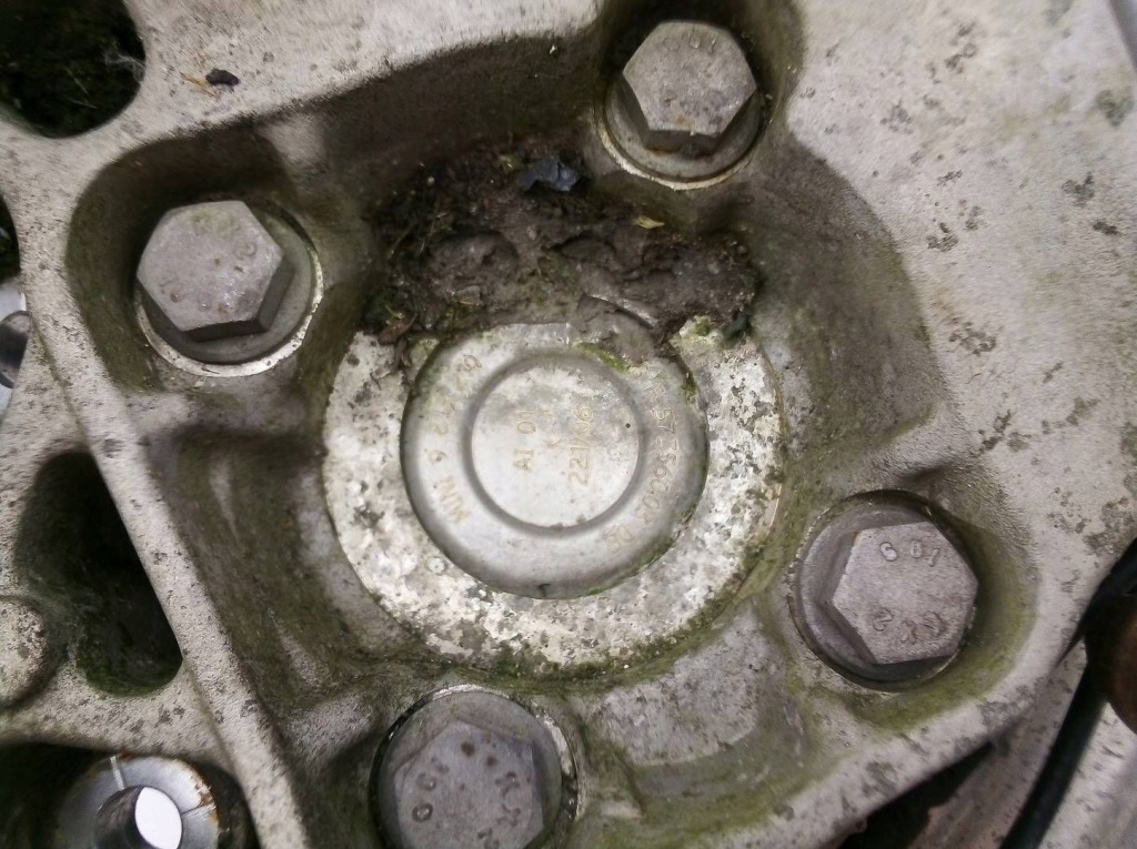 фото №8, Mini cooper countryman r60 2011 9805658 ступиця колеса задня сторона права