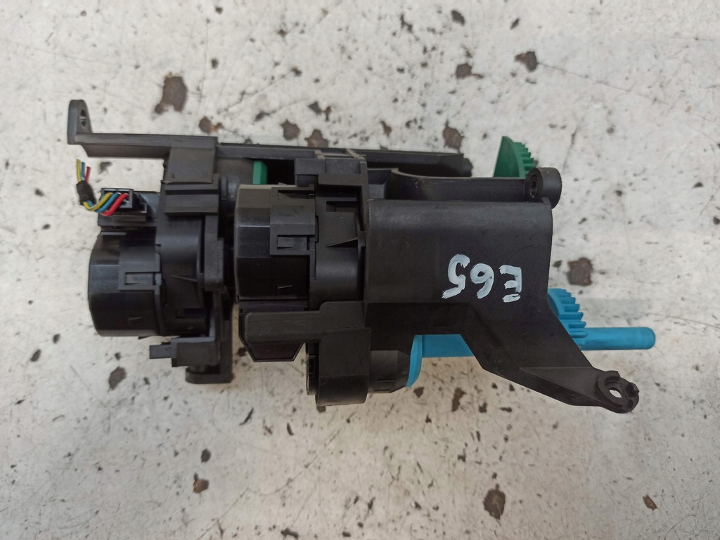 фото №8, Bmw 7 e65 моторчик обігрівача 6935083