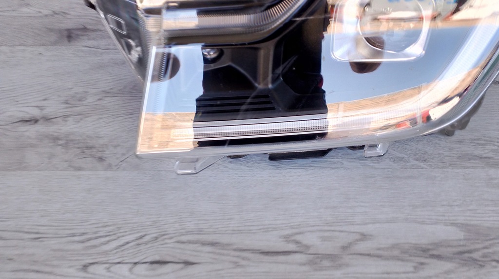 фото №10, Ford raptor performance led ліва лампа перед передня пошкоджена