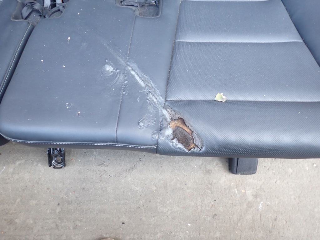 фото №5, Обивка kpl. кожаный кожа обшивки сиденья kia telluride 3.8 4x4 2021