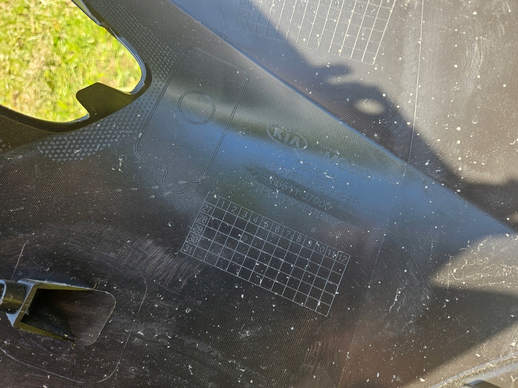 фото №13, Бампер перед kia ceed iii 3 18-