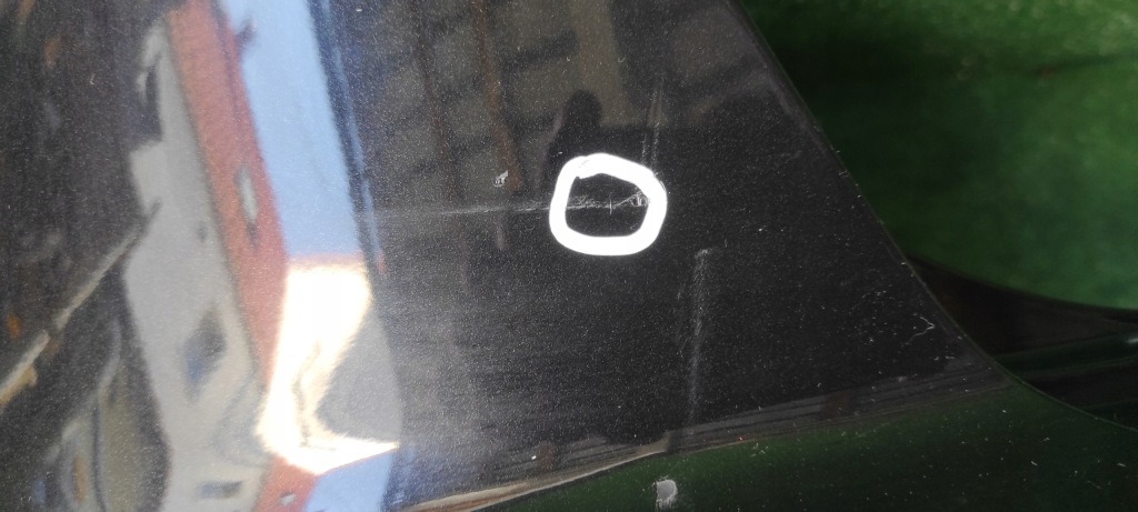 фото №10, Seat ateca cupra 575 бампер задний lubań