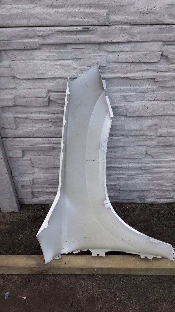 фото №12, Крыло skoda karoq левый перед передний 17-