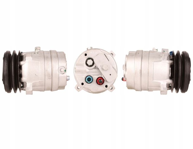 фото №1, Lucas acp692 компресор, кондиціонер