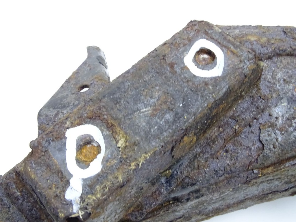 фото №6, Mitsubishi pajero iii 99-06 подрамник подрамник задняя