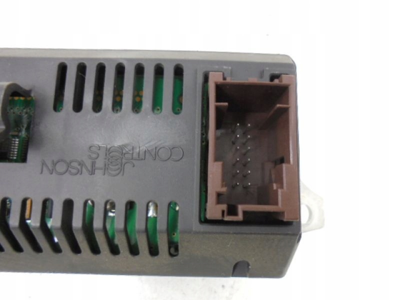 фото №8, Peugeot 307 дисплей радио панель 9660468480