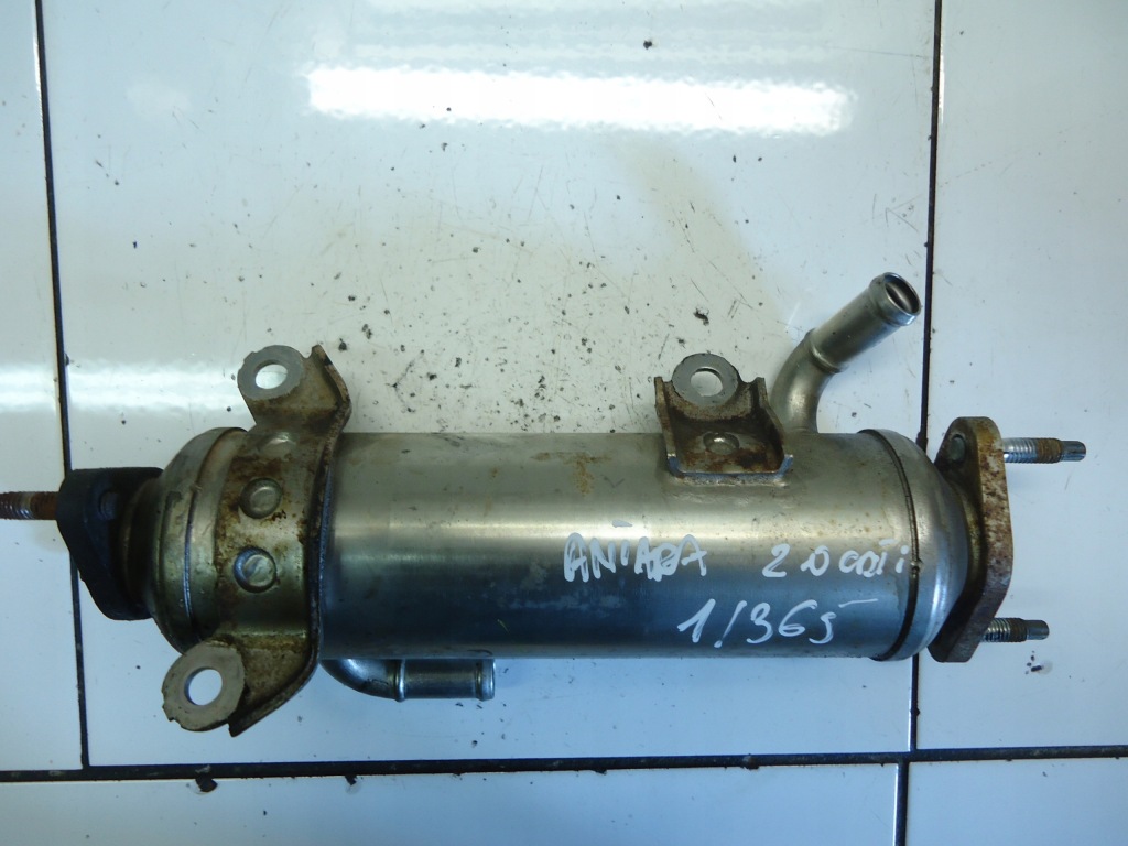 Купить Opel antara 2.0cdti z20s1 радиатор выхлопных газов 96817829