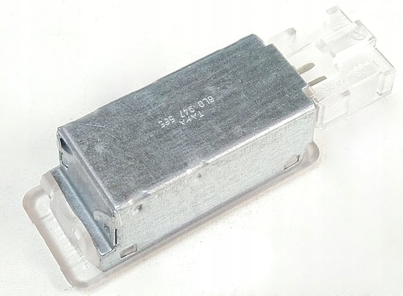 фото №4, Лампа освещение салона 6l0947415 оригинал