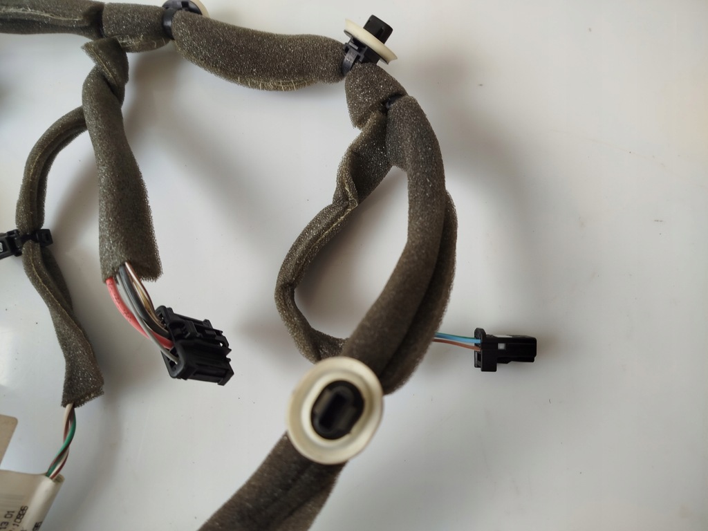 фото №3, Жгут дверь задняя левый renault scenic iii lift 241275964r