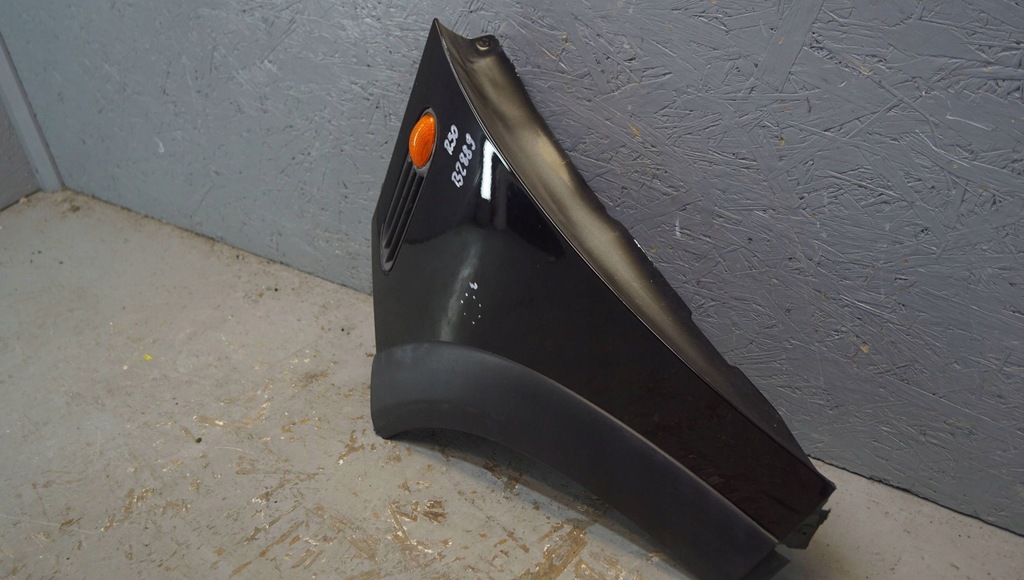 фото №8, Mini cooper r50 крыло левый перед b2889