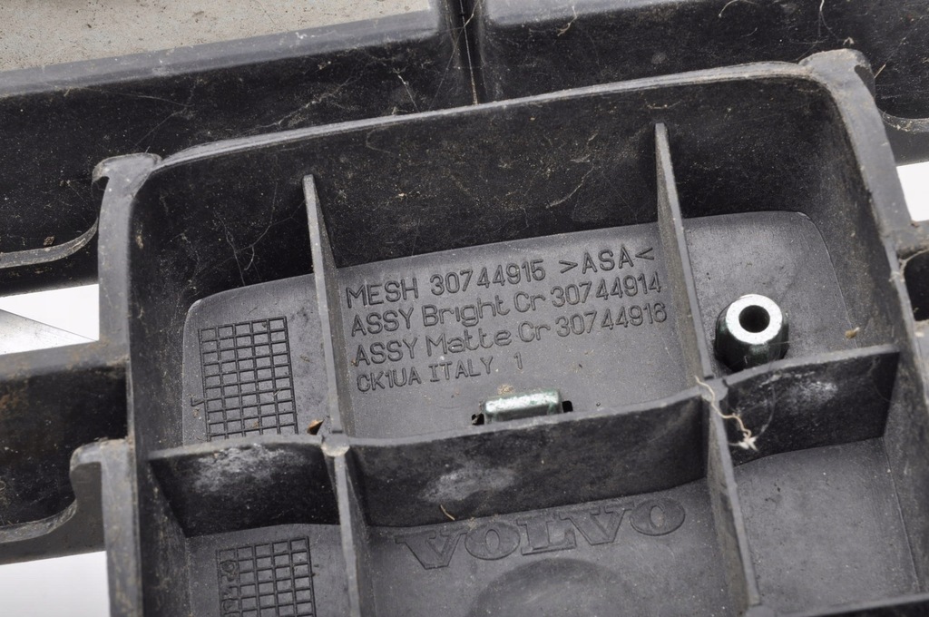 фото №6, Volvo s40 ii v50 решітка радіатора решітка радіатора решітка радіатора 30744915 rdesign