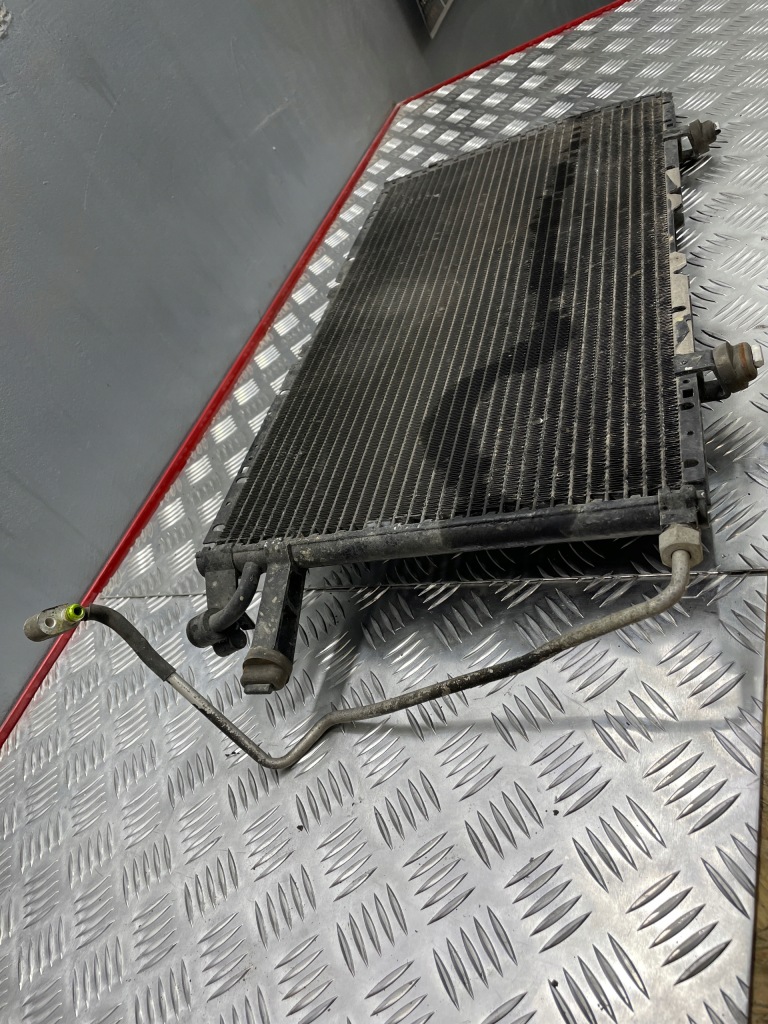 фото №5, Радиатор кондиционера opel frontera b 3,2 b v6