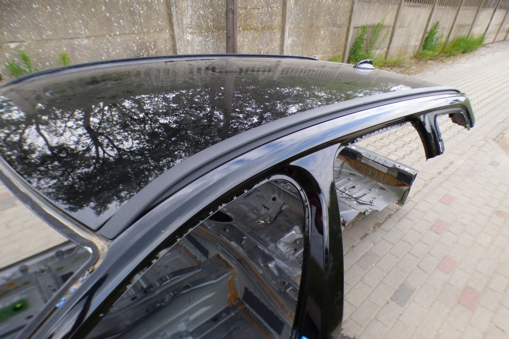 Дах стійки lak-019 volvo v60 ii iii 2018- Зі Шроту