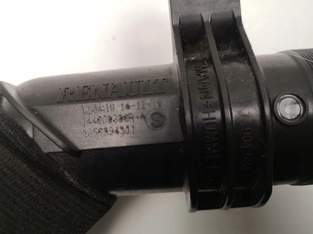 фото №16, Шланг інтеркулер renault kadjar 1.5dci 15-