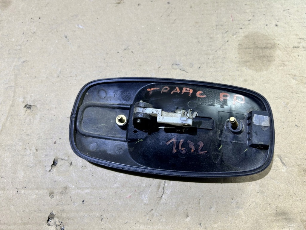 фото №3, Ручка дверь правый перед renault trafic opel vivaro 8200170625