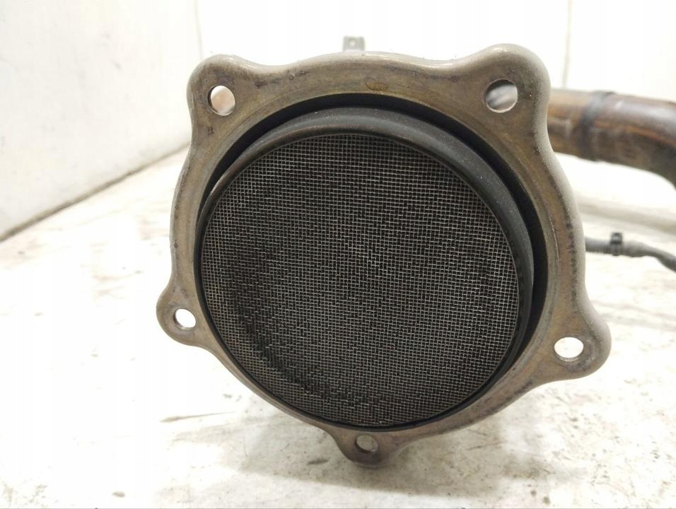 фото №4, Каталізатор porsche cayenne 2013 7l5131705k