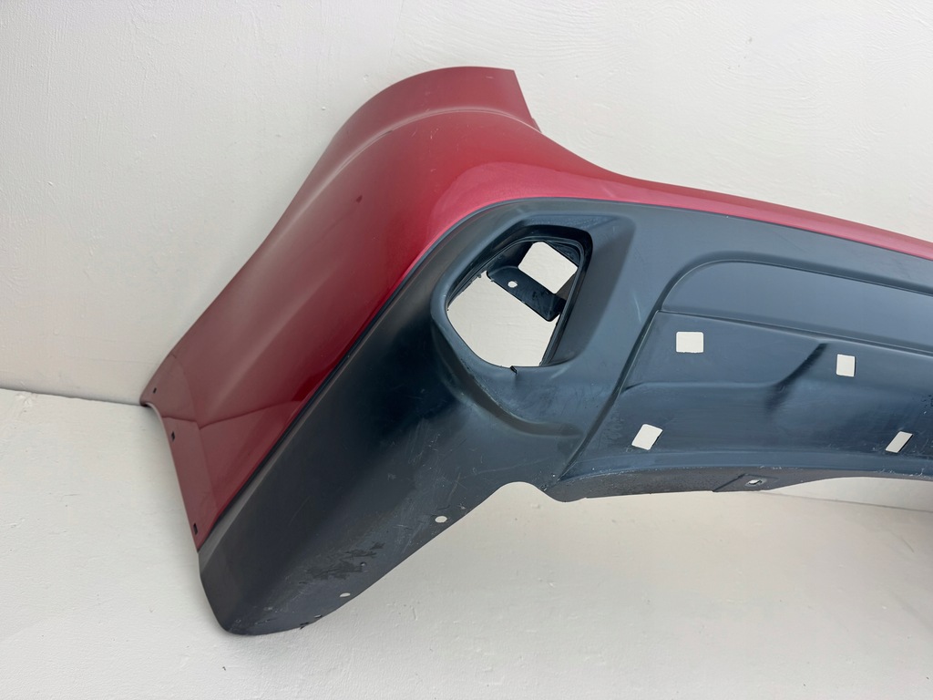 фото №12, Mitsubishi outlander iii 3 lift 15r- бампер задня задній 6410c798zz