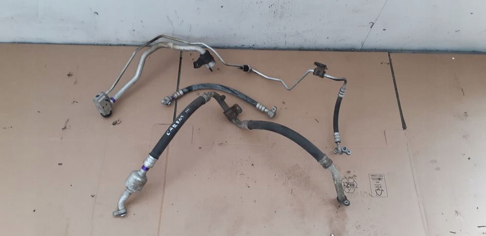 фото №1, Трубка кондиционера kia carens iii 2.0 crdi 07-11