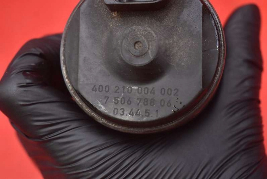 фото №8, Регулятор клапан valvetronic 750678806 bmw e65 3.5 v8 272 km 01-05