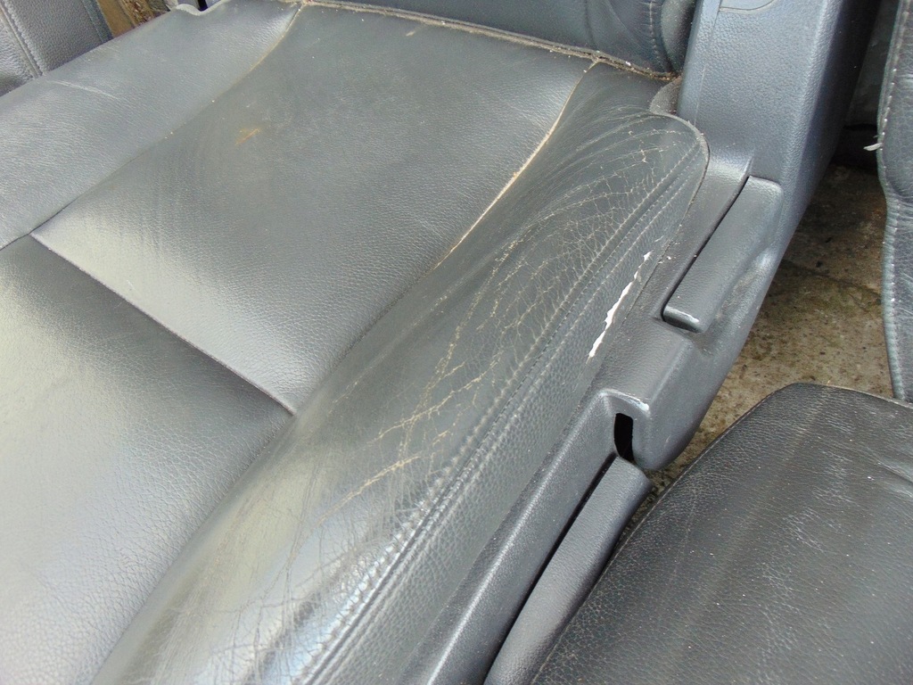 фото №7, Сиденья кожа комплект 7 человек chevrolet captiva euro