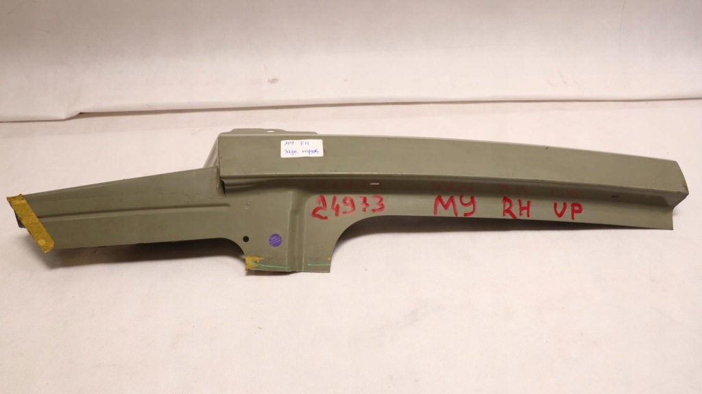 Tesla model y 2020- обшивка верхній стійку  правий задній 1549231-sc-a Оригінал