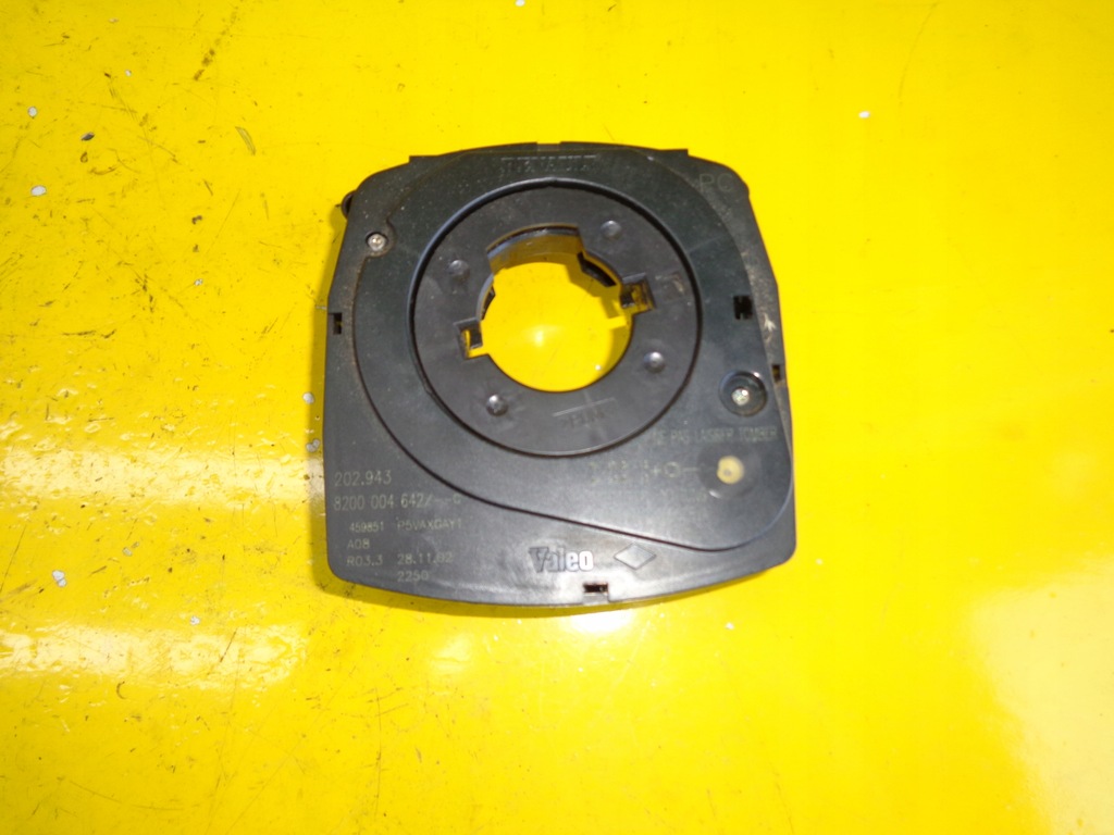 фото №1, Laguna ii датчик kąta поворота