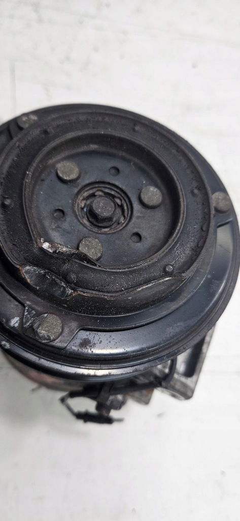 фото №7, Компресор кондиціонера 30742206 volvo s60 2.4 b