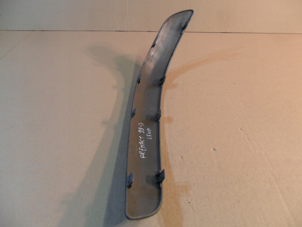 фото №12, Mazda premacy 2001- молдинг бампера передний