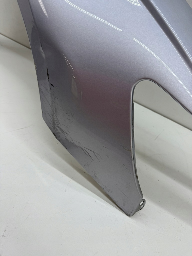 фото №7, Audi a6 s6 c7 крыло правый перед цвет lz7g оригинал повреждённый! |wysyłka