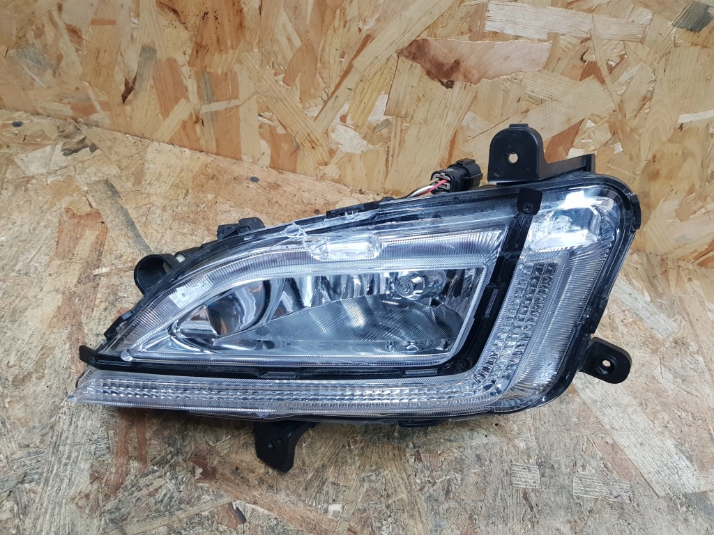 Купить Противотуманная фара фара противотуманная hyundai tucson led fl