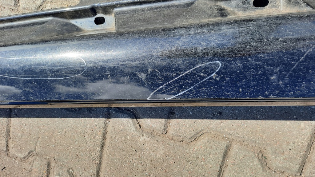 фото №4, Молдинг порог левая 3064516 volvo s60 lift 04-09r