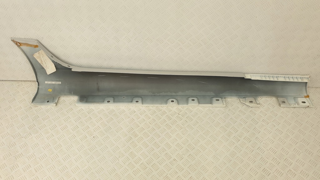 фото №4, Mercedes slk r172 молдинг порог порог левый