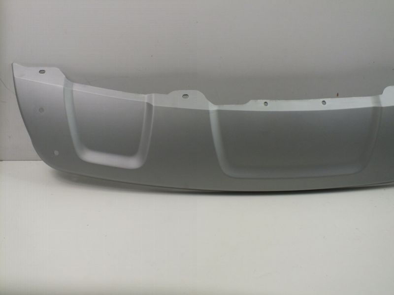 фото №8, Duster i накладка бампера задняя